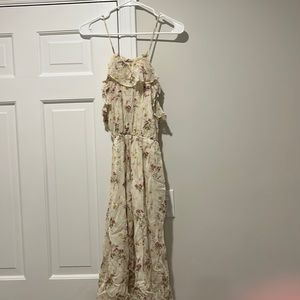 Zara Floral Dress